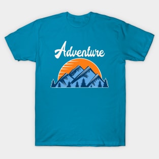 Mountain Adventure T-Shirt